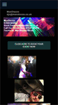 Mobile Screenshot of maxdiscos.co.uk